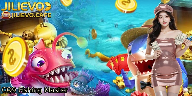 CQ9-Fishing-Master