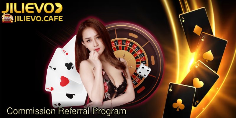 Commission-Referral-Program