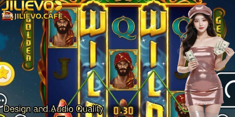 Design-and-Audio-Quality