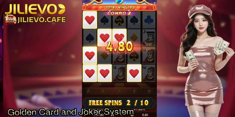 Golden-Card-and-Joker-System
