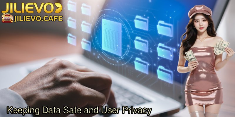 Keeping Data Safe and User Privacy