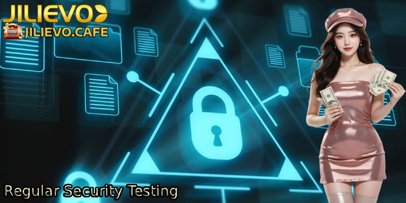 Regular-Security-Testing