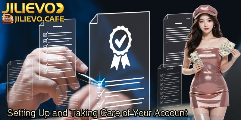 Setting-Up-and-Taking-Care-of-Your-Account