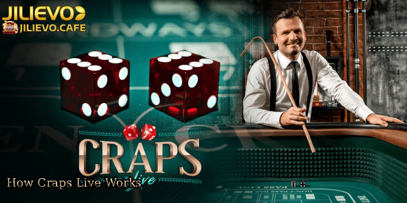 How-Craps-Live-Works. 