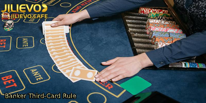 Banker Third-Card  