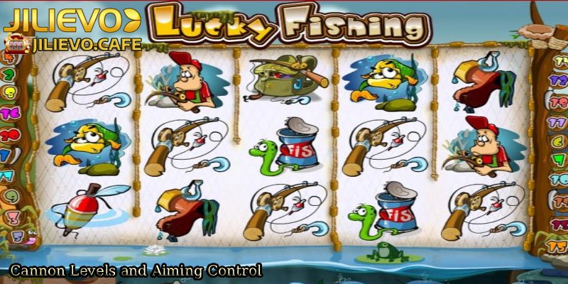 Cannon-Levels-and-Aiming-Control. 