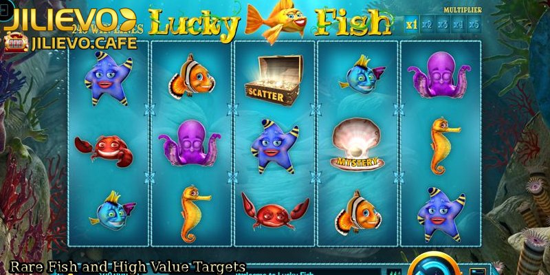 Rare-Fish-and-High-Value-Targets. 