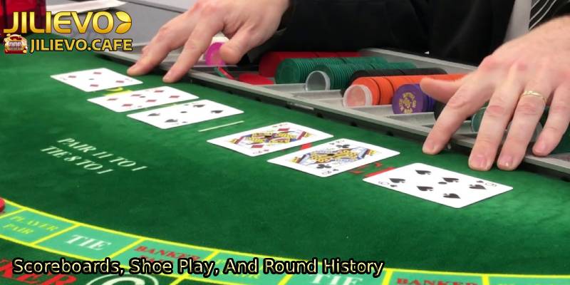Scoreboards-Shoe-Play-And-Round-History. 