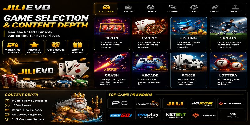 Game-selection-and-content-depth.