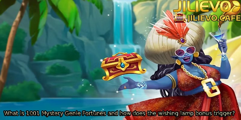What-is-1001-Mystery-Genie-Fortunes-and-how-does-the-wishing-lamp-bonus-trigger