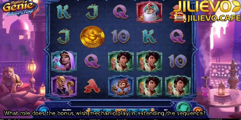 What-role-does-the-bonus-wish-mechanic-play-in-extending-the-sequence.